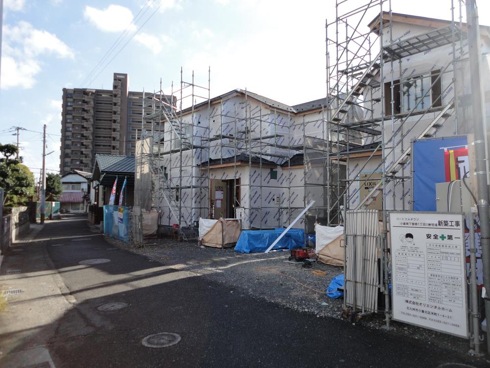 Local photos, including front road. Local (12 May 2013) Shooting