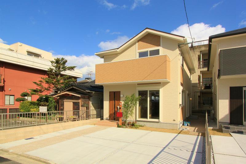 Local appearance photo. 2013 November 20, shooting No. 9 areas