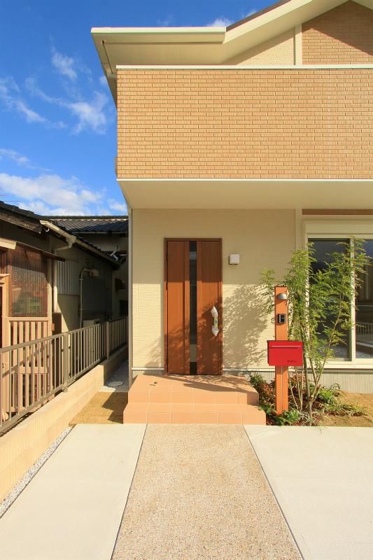 Entrance. 2013 November 20, shooting No. 9 areas