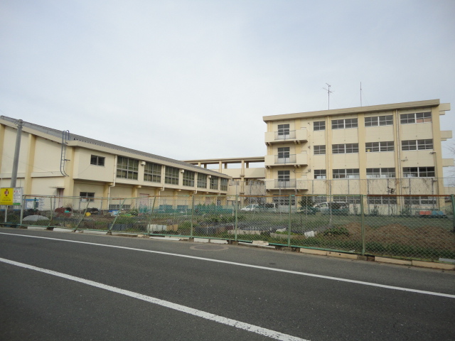 Primary school. Sone 350m up to elementary school (elementary school)