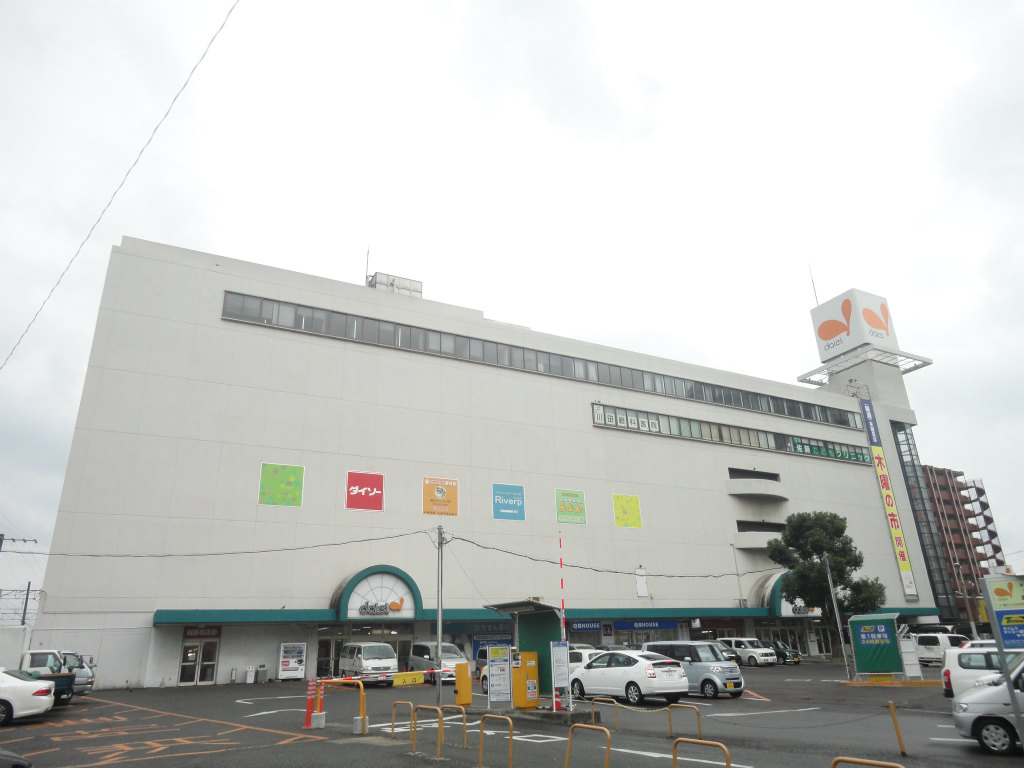 Shopping centre. 1130m to Daiei Jono store (shopping center)