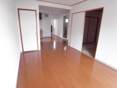 Living and room. Living