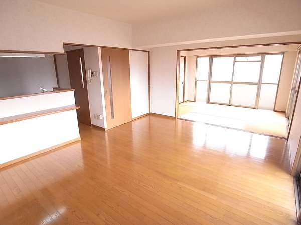 Living and room. Living