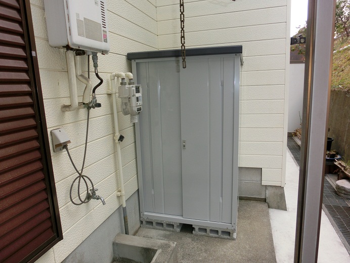 Other Equipment. Warehouse