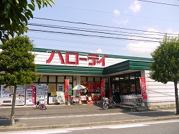 Supermarket. Harodei south store up to (super) 954m