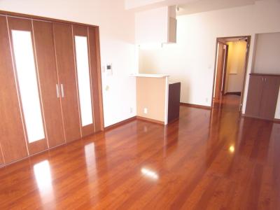 Living and room. Living