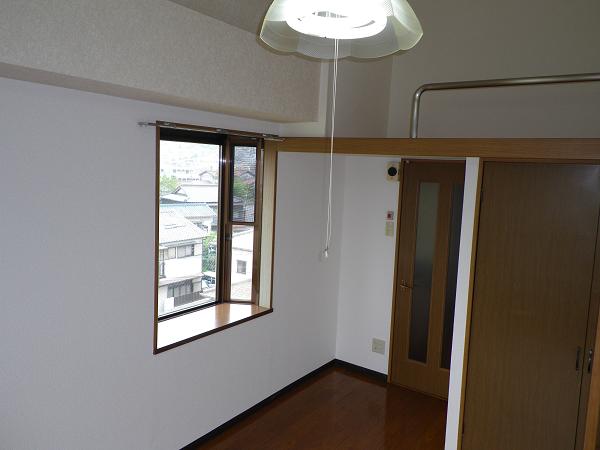 Other room space. Lighting equipment will be the sealing type of ceiling mounting.