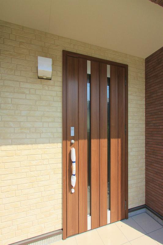 Entrance. September 25, 2013 shooting No. 2 place