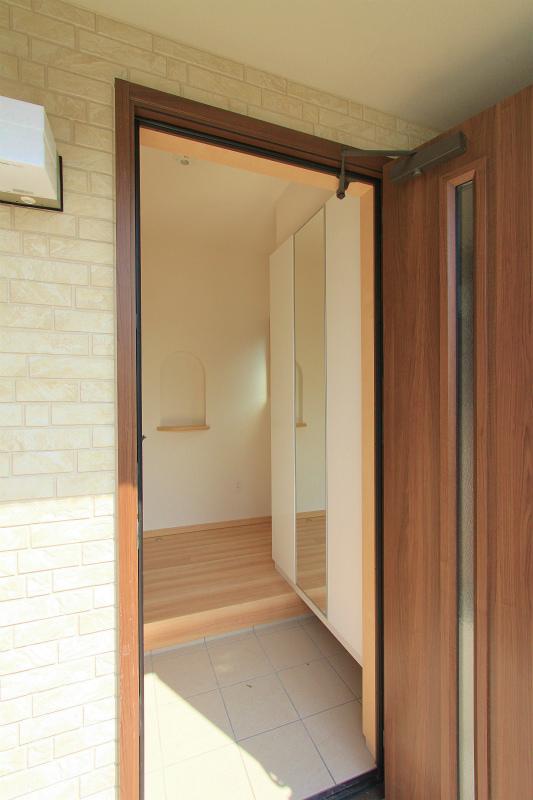 Entrance. September 25, 2013 shooting