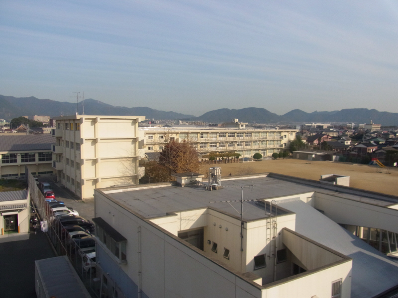 Primary school. Sone to elementary school (elementary school) 769m