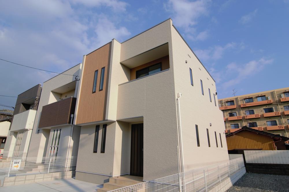 Local appearance photo.  ■ Parking is available three