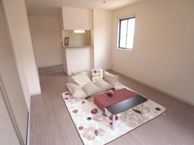 Living and room. Living