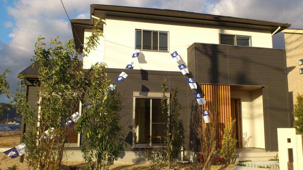 Local appearance photo. No. 6 place appearance (2013 January shooting)