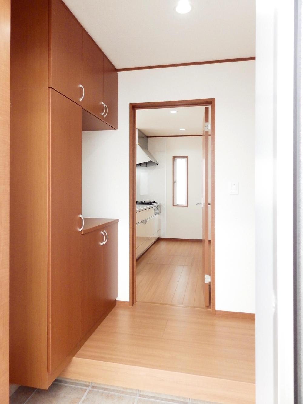 Entrance. If you are relaxed, Storage is also substantial.