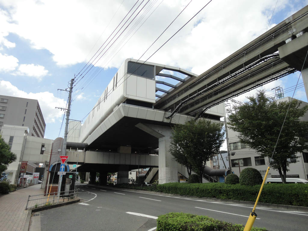 Other. 376m to Kokura monorail Moritsune Station (Other)