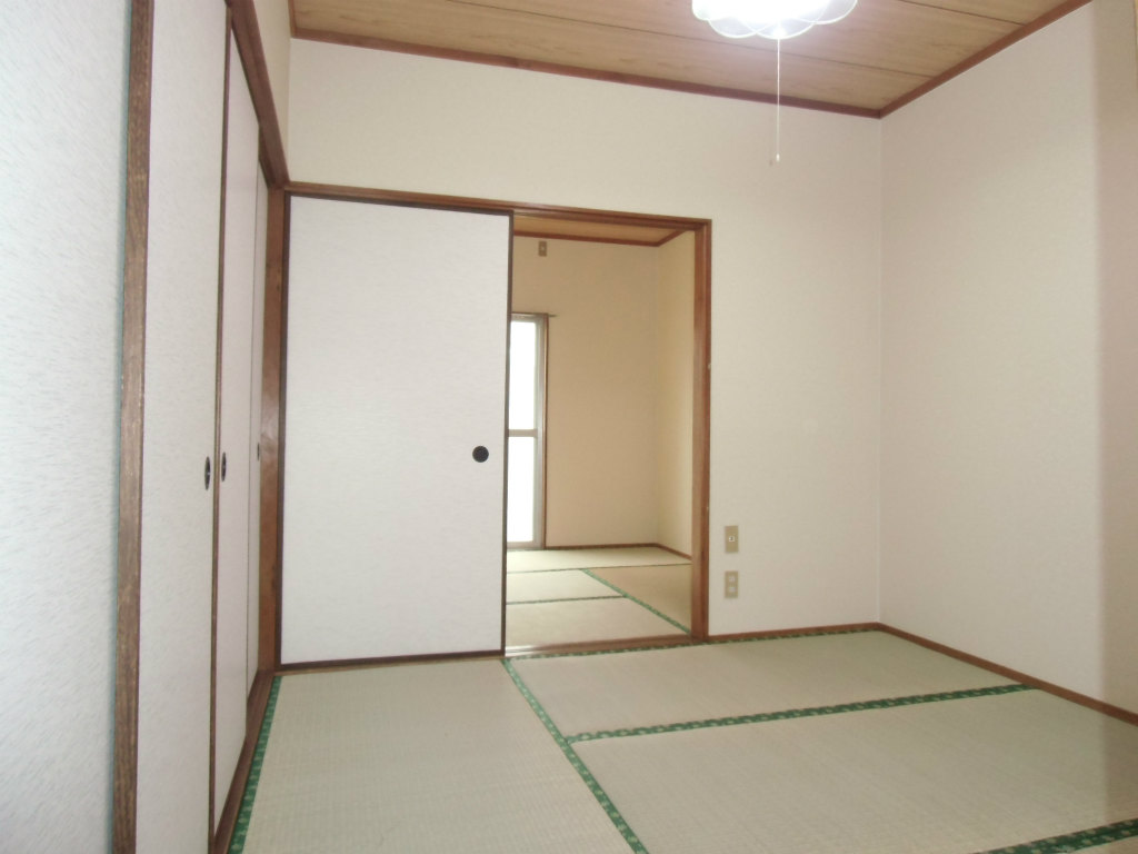 Other room space. Lead to the vertical convenience ◎