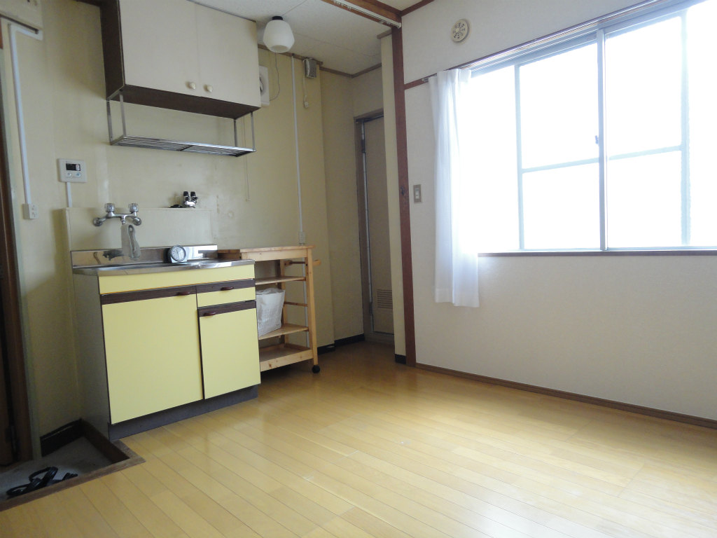 Living and room. Living