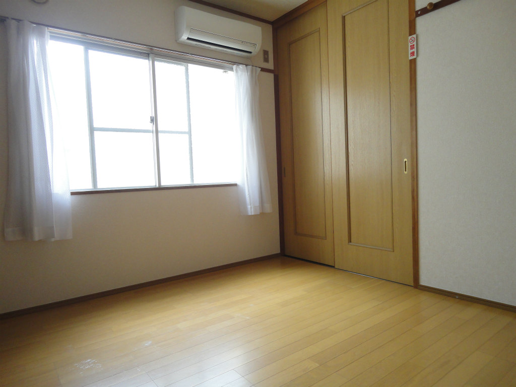 Other room space. bedroom