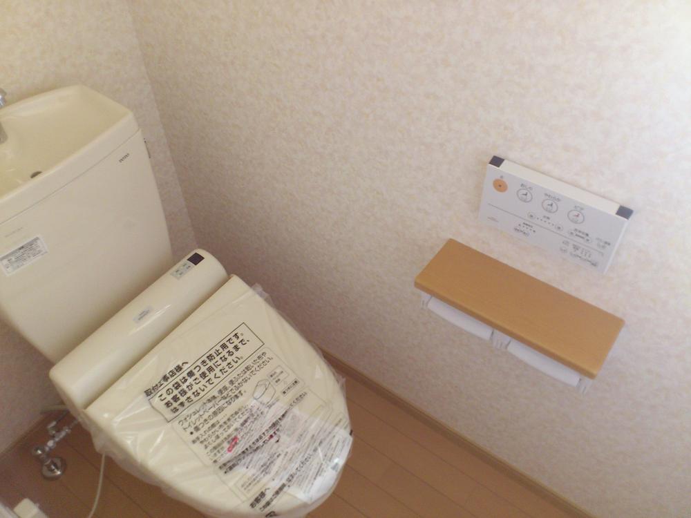 Toilet. Room (May 2013) Shooting