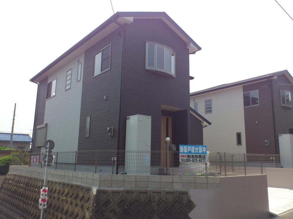 Local appearance photo. Local (May 2013) Shooting