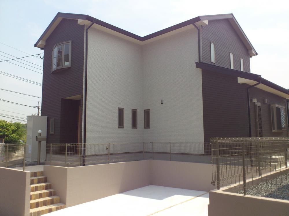 Local appearance photo. Local (May 2013) Shooting