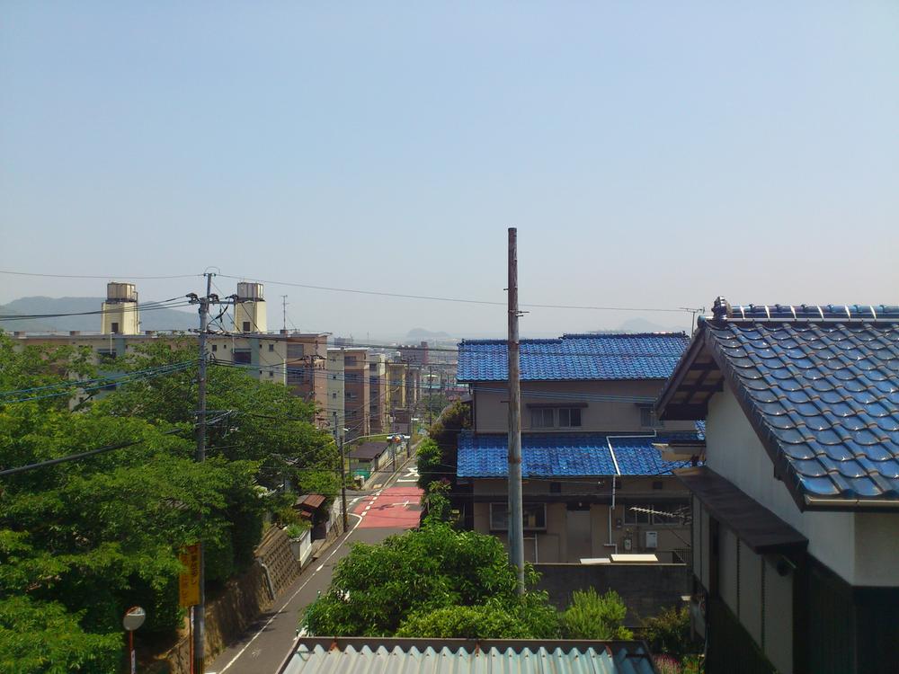 View photos from the dwelling unit. View from local (May 2013) Shooting