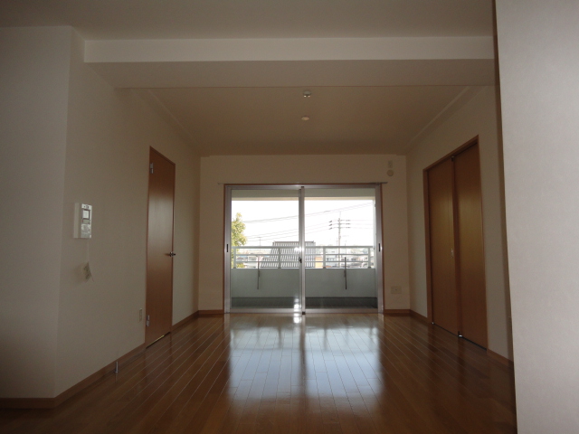 Living and room. Large space! I I'm looking forward to the arrangement of the furniture