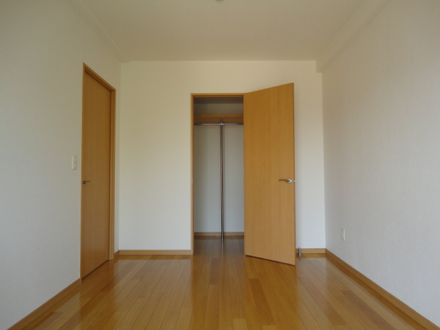 Other room space. Western-style of the spread of with a walk-in