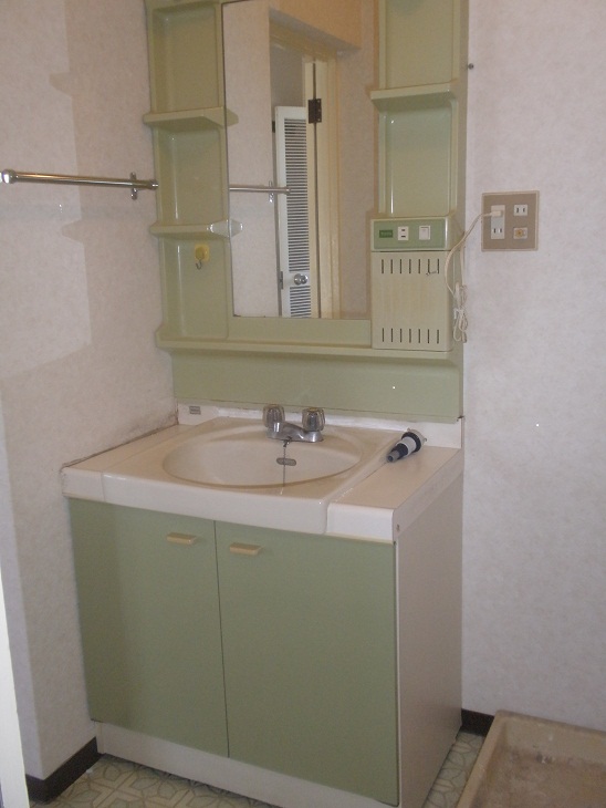 Washroom. Horizontally, This washing machine Storage. 