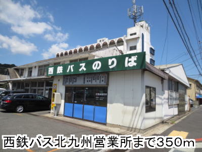 Other. Nishitetsu Kitakyushu office (other) up to 350m