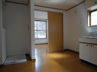 Living and room. Living