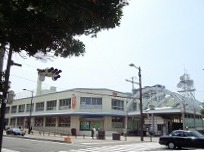 post office. Moji Yanagimachi 800m to the post office (post office)