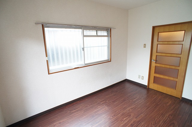 Other room space. bedroom