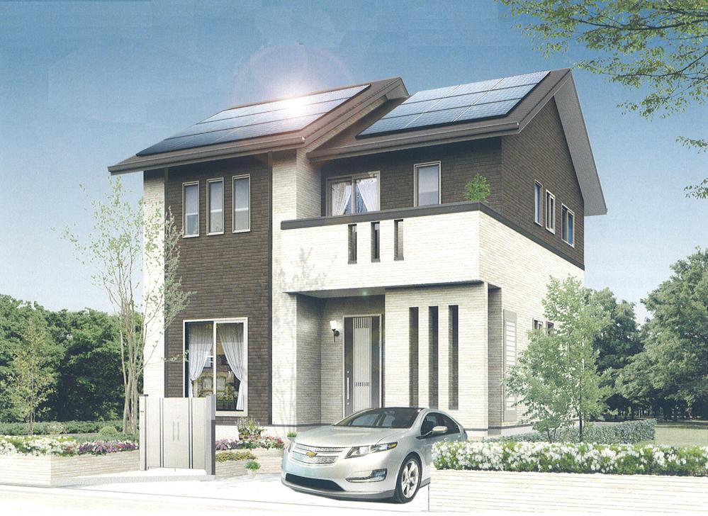 Rendering (appearance). New Perth appearance of suggestions, Floor plan, etc., There is an image plan, By the customer's wish, You can feel free to plan change.