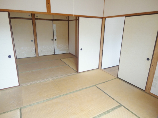 Other. ※ Tatami will Omotegae!