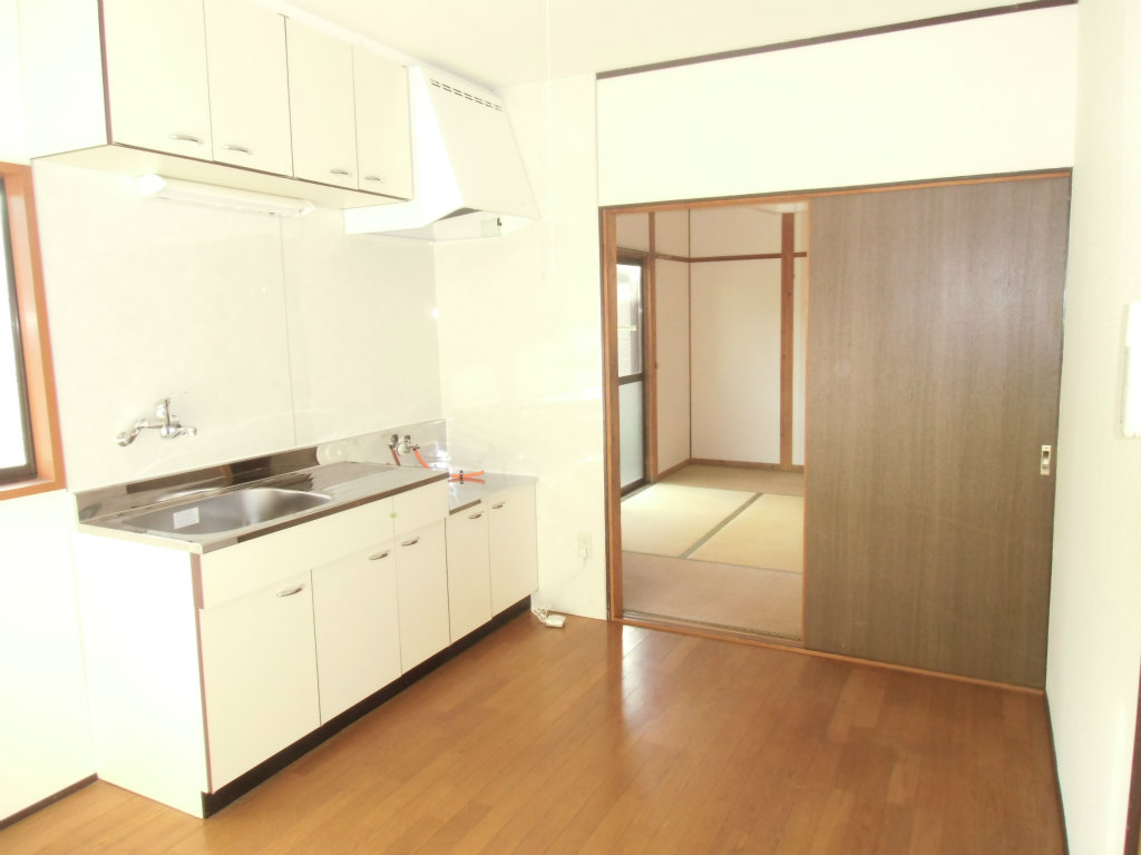 Living and room. dining