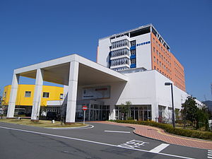 Hospital. 1228m to Medical Corporation Foundation Pond Society of Friends new lowercase Hospital (Hospital)