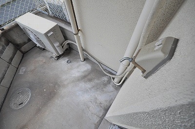 Other room space. Outdoor Laundry Area (first floor diversion)