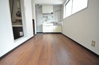 Living and room. Living