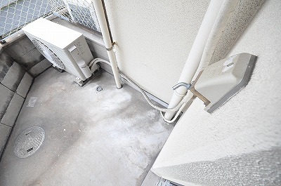 Other Equipment. Outdoor Laundry Area