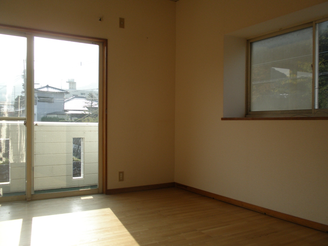 Living and room. Sunny