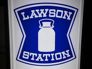 Convenience store. 191m until Lawson Moji Higashimaiso shop