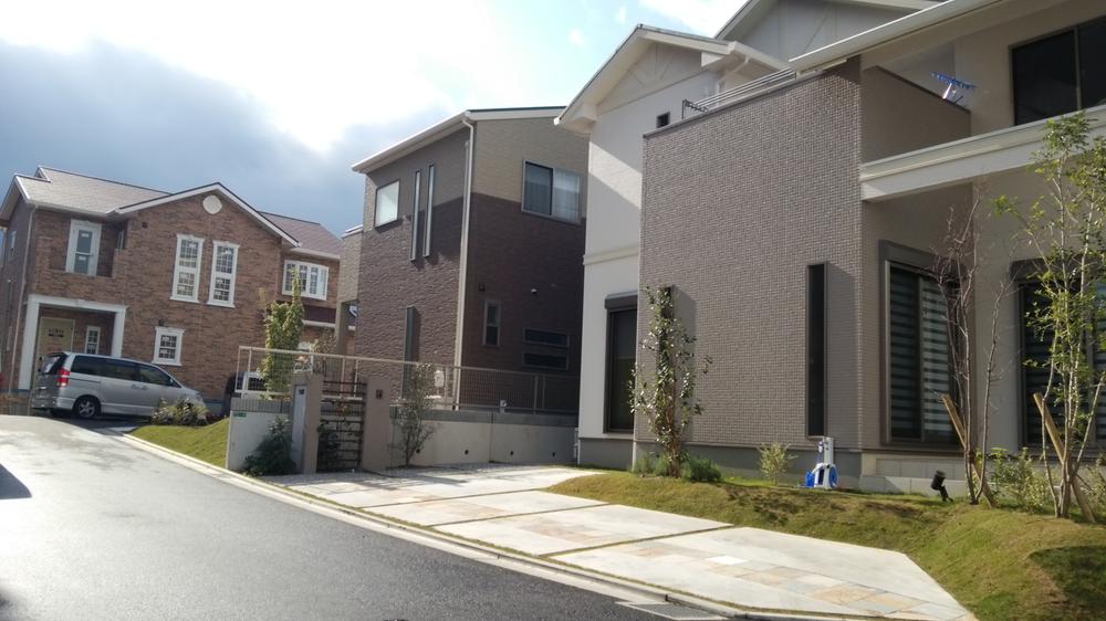 Local land photo. It is the local skyline! !