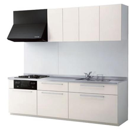 Building plan example (Perth ・ Introspection). gas ・ IH selectable