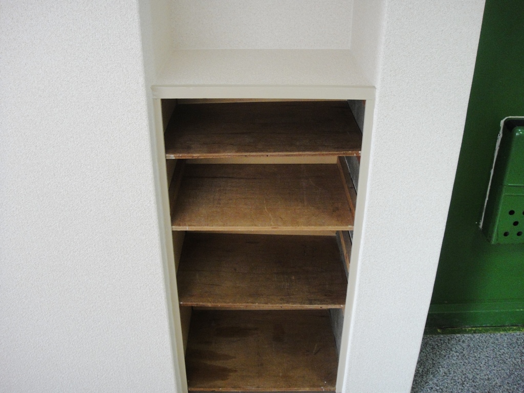 Other Equipment. Footwear box