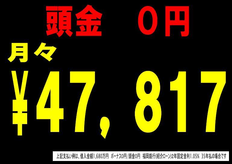 Other. Payment example (16.8 million yen)