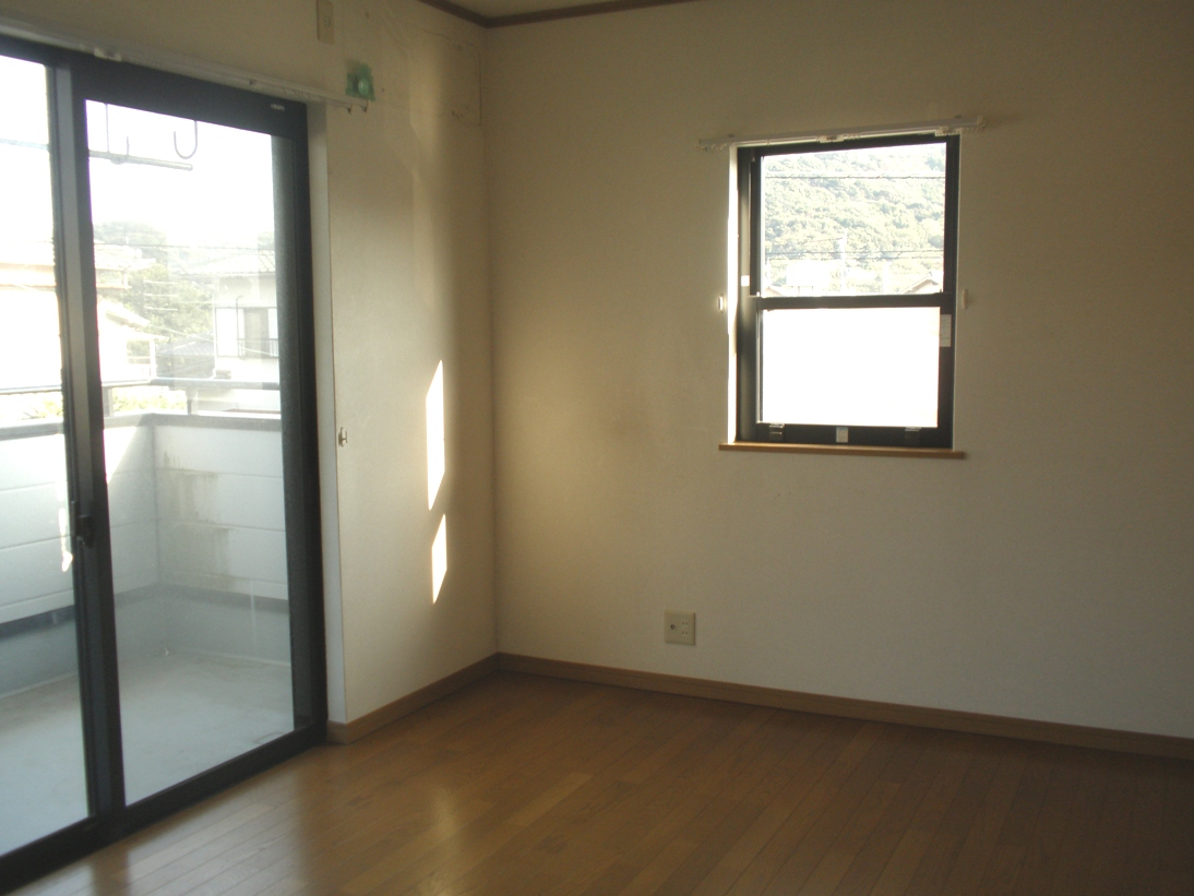 Living and room. Western style room, Wide terrace, Guests can relax.