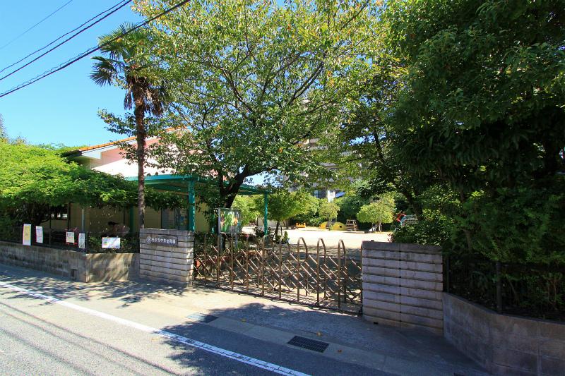 kindergarten ・ Nursery. Kotakutera 888m until Nakai kindergarten