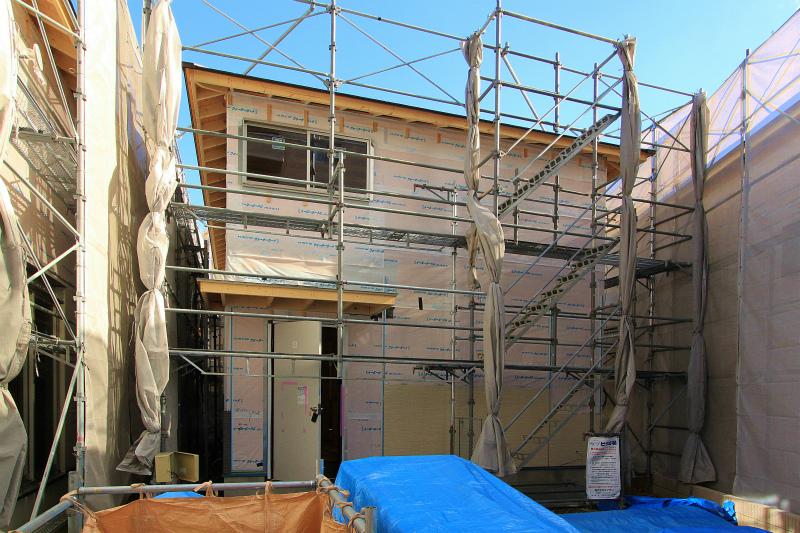 Local appearance photo. 2013 November 26, shooting No. 3 place