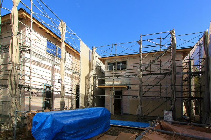 Local appearance photo. 2013 November 26, shooting